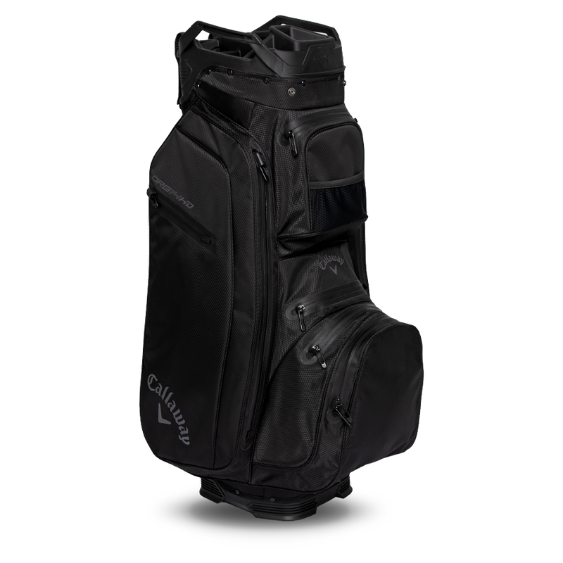 Callaway Org 14 HD Cart Bag 25 - Black