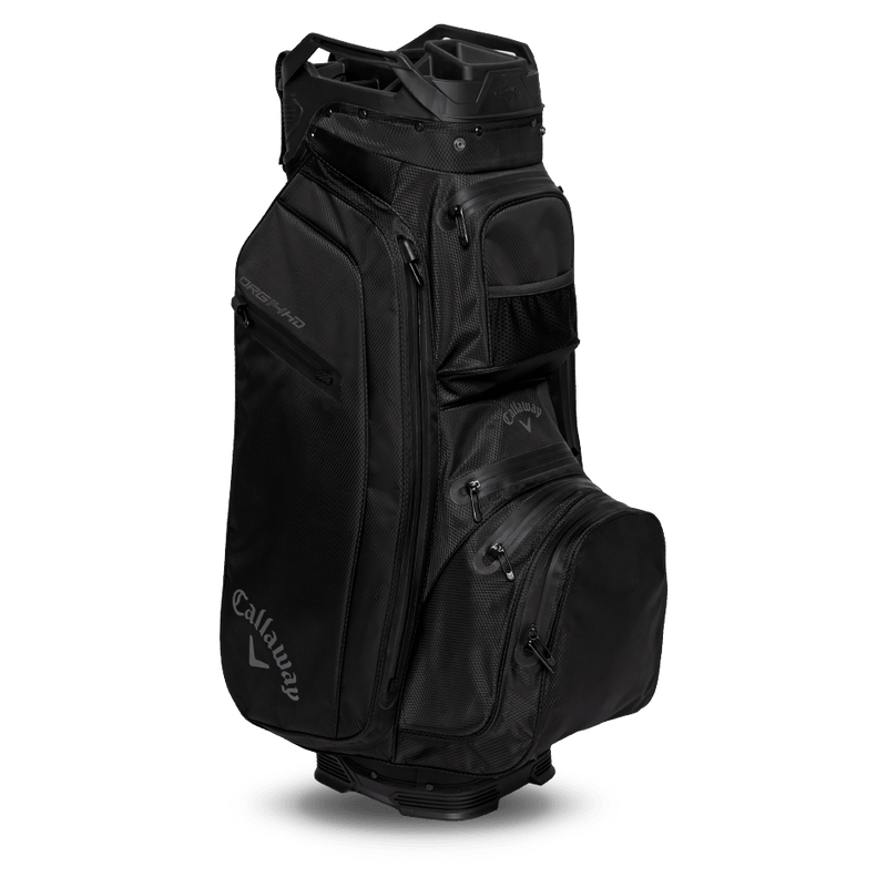 Callaway Org 14 HD Cart Bag 25 - Black - Callaway