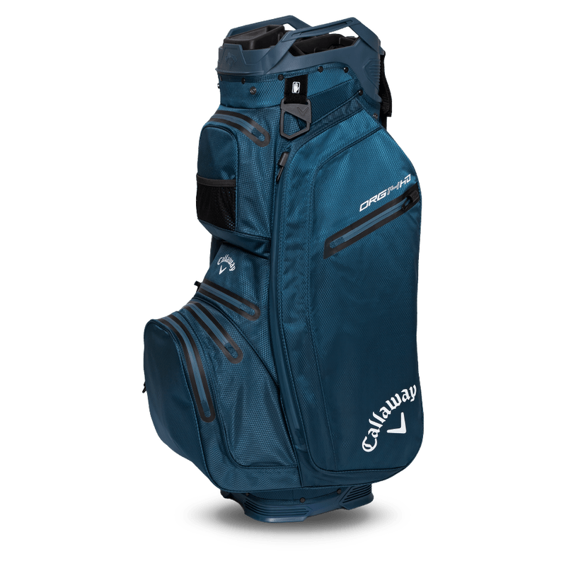 Callaway Org 14 HD Cart Bag 25 - Navy - Callaway