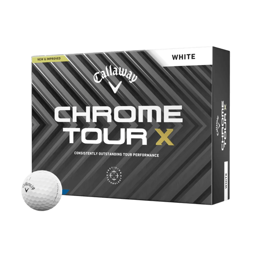 Callaway Chrome Tour X Golf Balls - Callaway