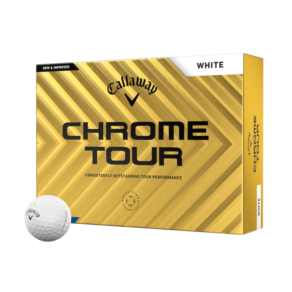 Callaway Chrome Tour Golf Balls - Callaway