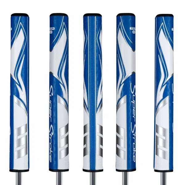 SuperStroke Zenergy Tour 3.0 - Blue / White - Superstroke