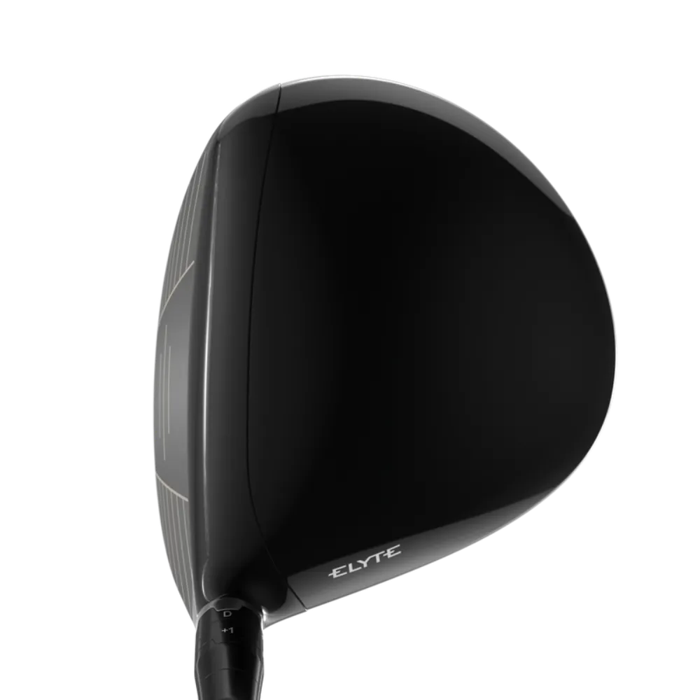 Callaway Elyte Triple Diamond Left Handed Golf Driver