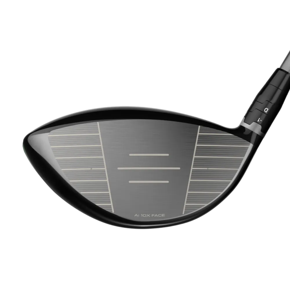 Callaway Elyte Triple Diamond Left Handed Golf Driver