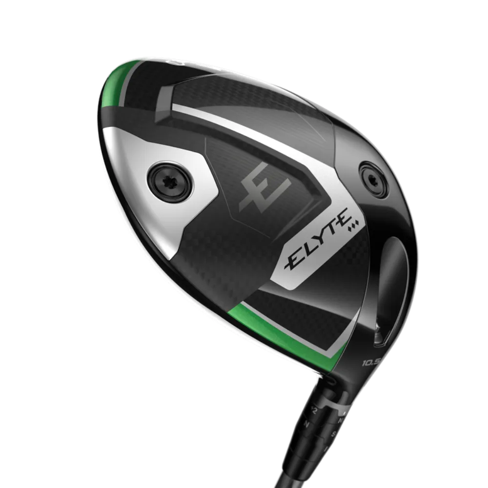 Callaway Elyte Triple Diamond Left Handed Golf Driver