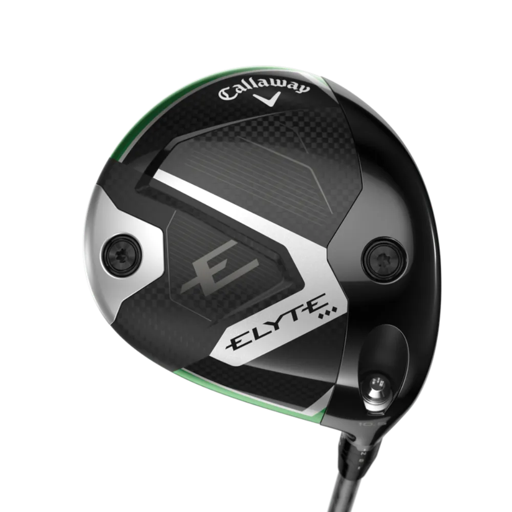 Callaway Elyte Triple Diamond Left Handed Golf Driver