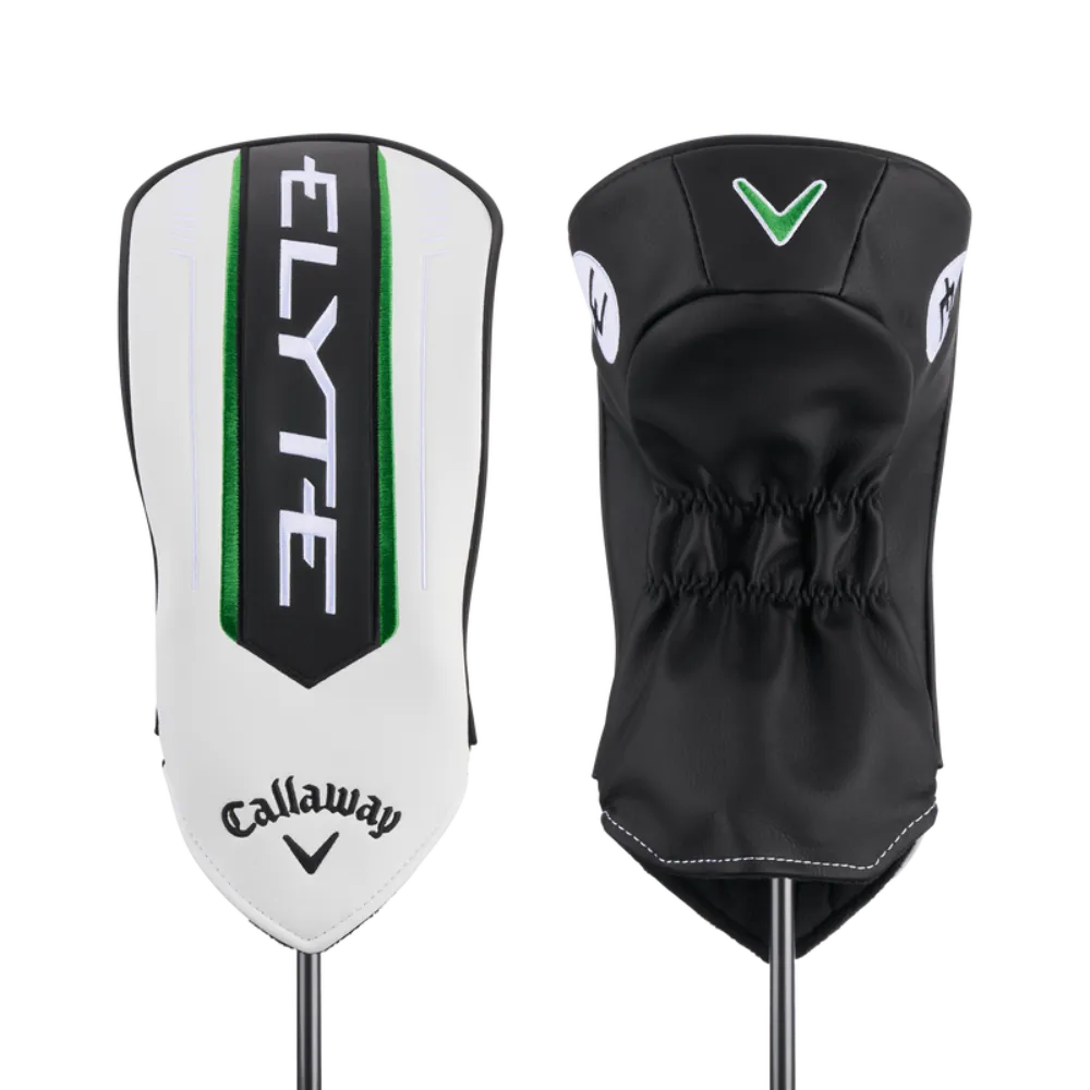 Callaway Elyte Triple Diamond Left Handed Golf Driver