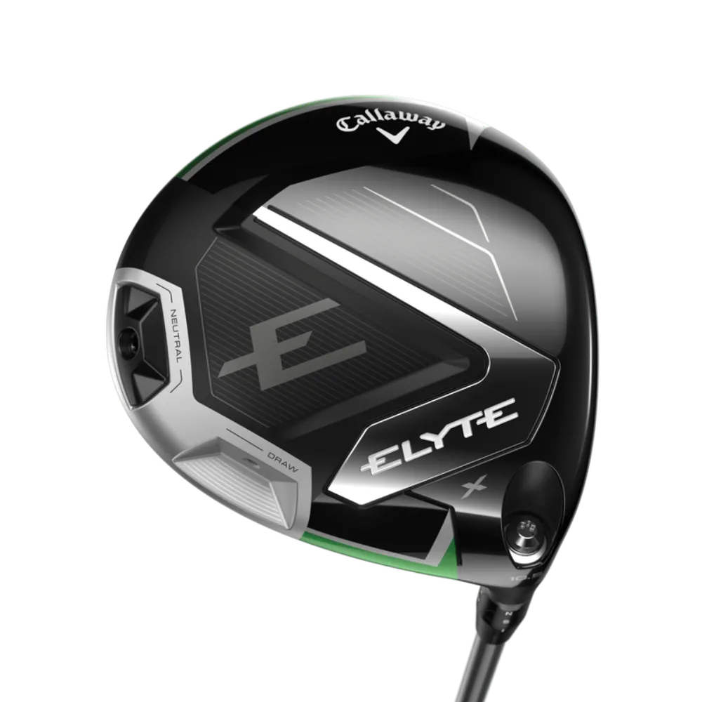 Callaway Elyte X Left Handed Golf Driver