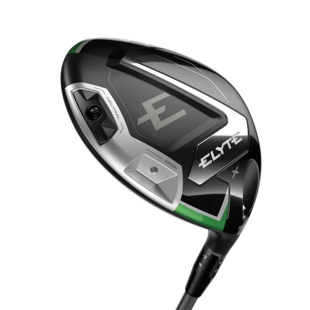 Callaway Elyte X Left Handed Golf Driver