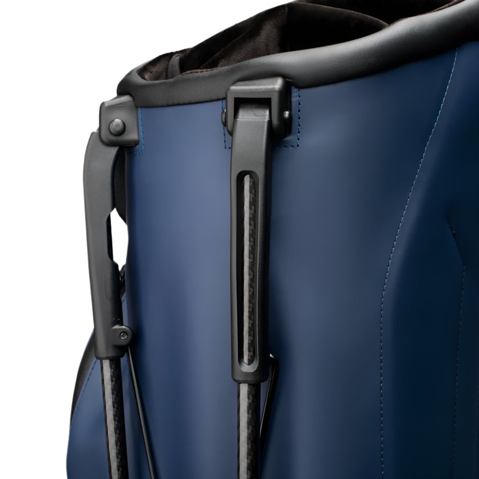 Vessel Player V Stand Bag - Pebbled White