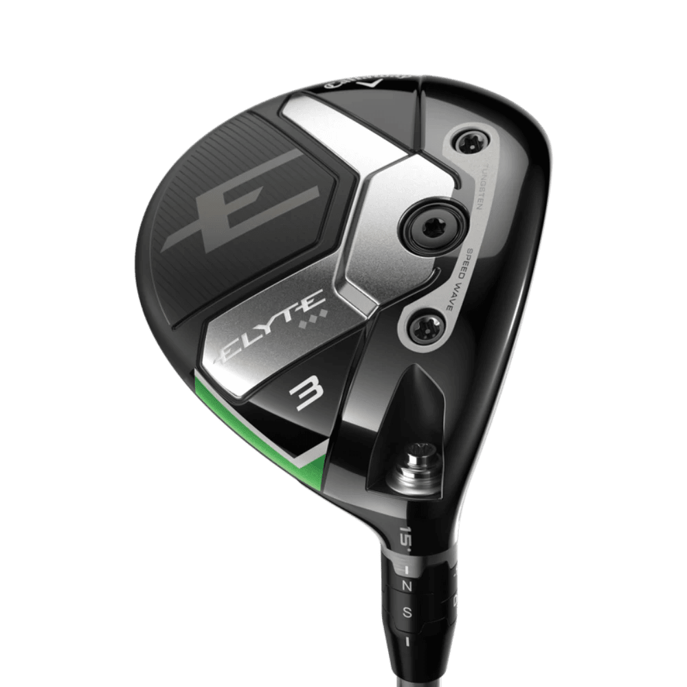 Callaway Elyte Triple Diamond Golf Left Handed Fairway Wood - Callaway