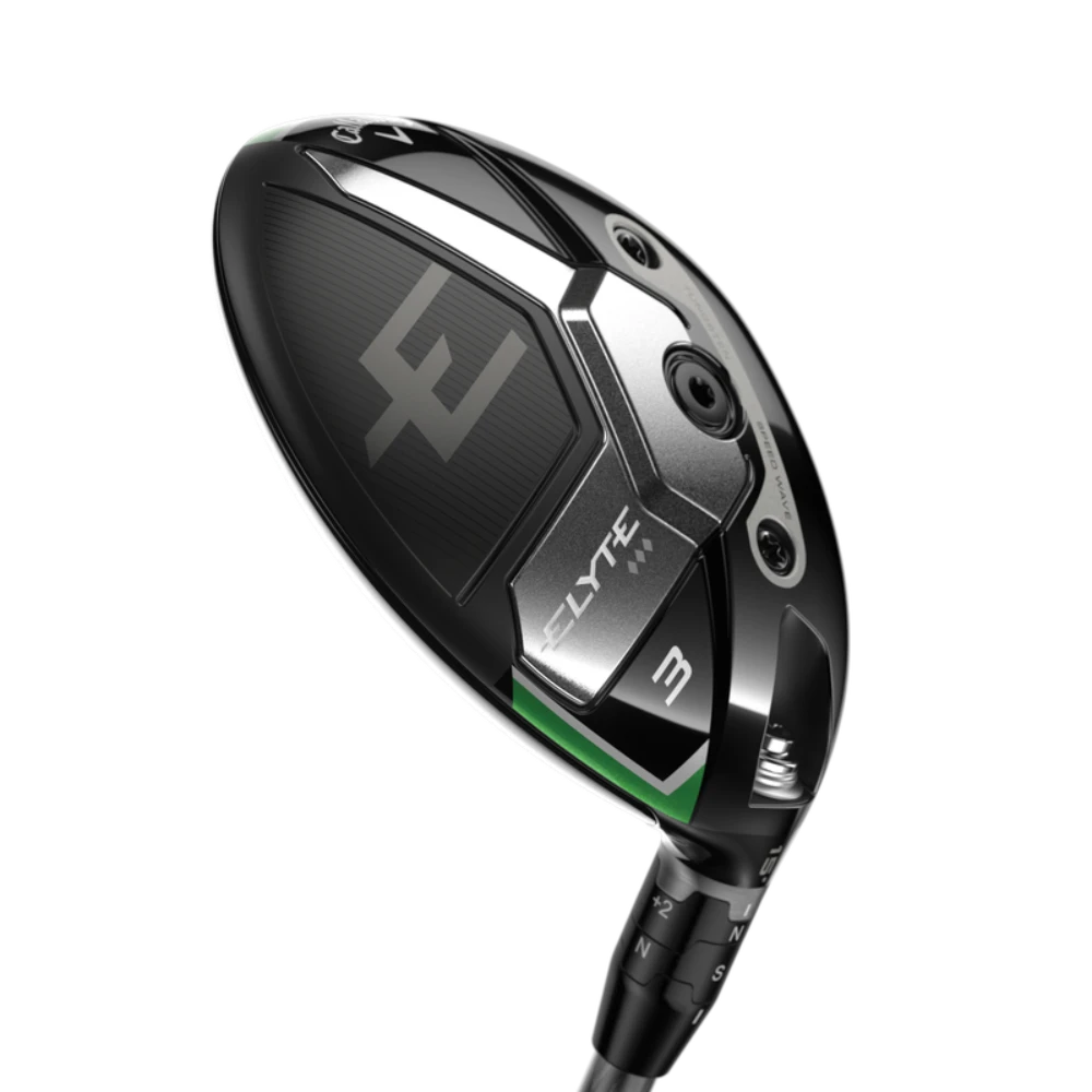 Callaway Elyte Triple Diamond Golf Left Handed Fairway Wood