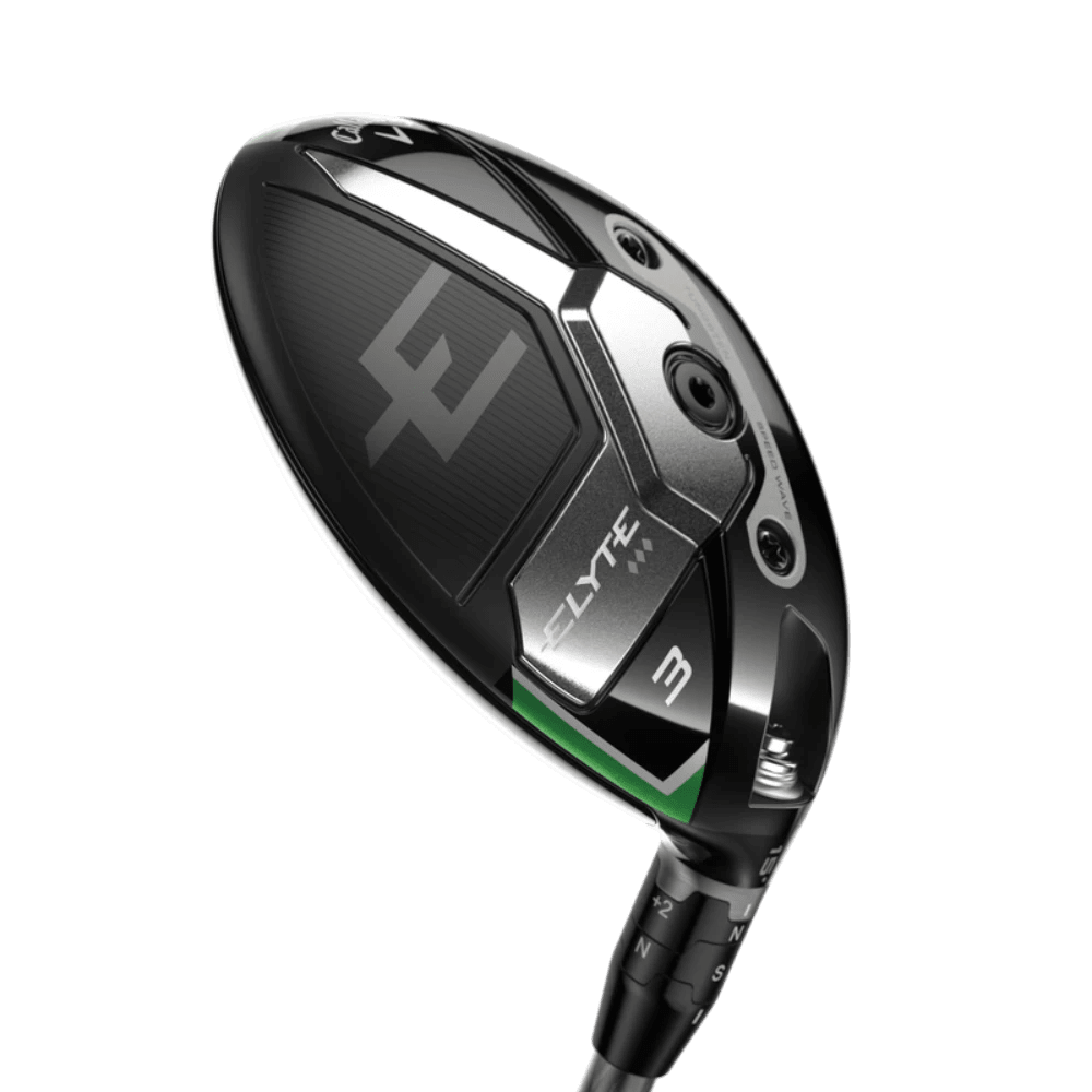 Callaway Elyte Triple Diamond Golf Left Handed Fairway Wood - Callaway