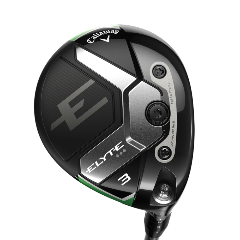 Callaway Elyte Triple Diamond Fairway Wood
