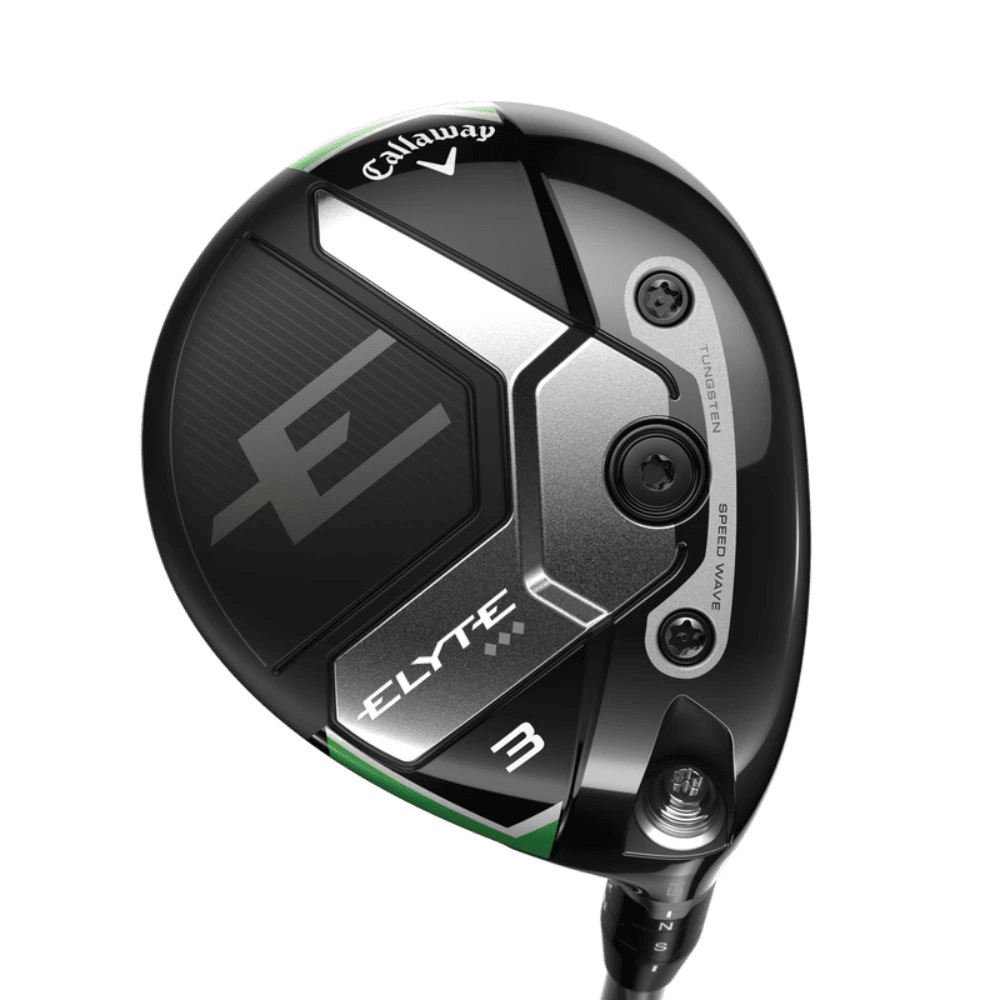 Callaway Elyte Triple Diamond Golf Left Handed Fairway Wood - Callaway