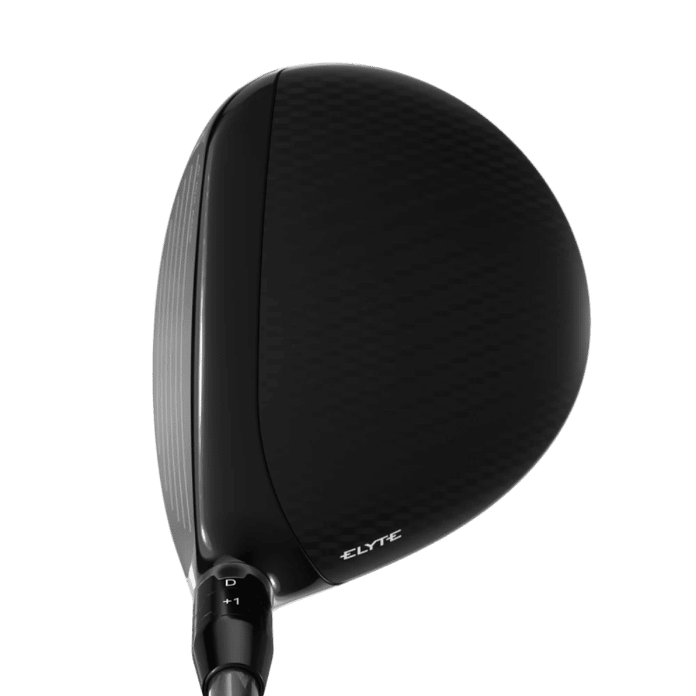 Callaway Elyte Ti Left Handed Fairway Wood - Callaway