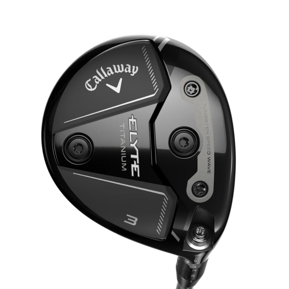 Callaway Elyte Ti Left Handed Fairway Wood
