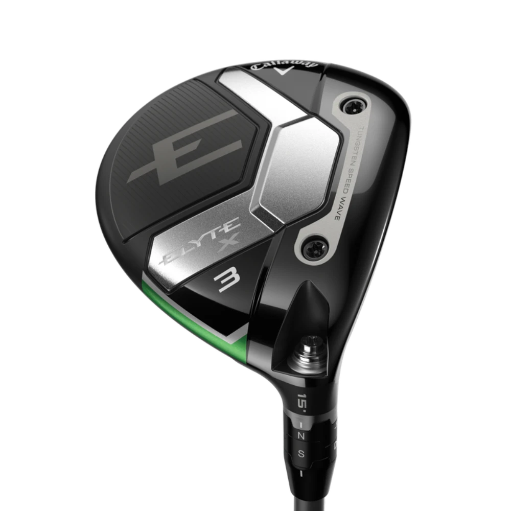 Callaway Elyte X Golf Left Handed Fairway Wood