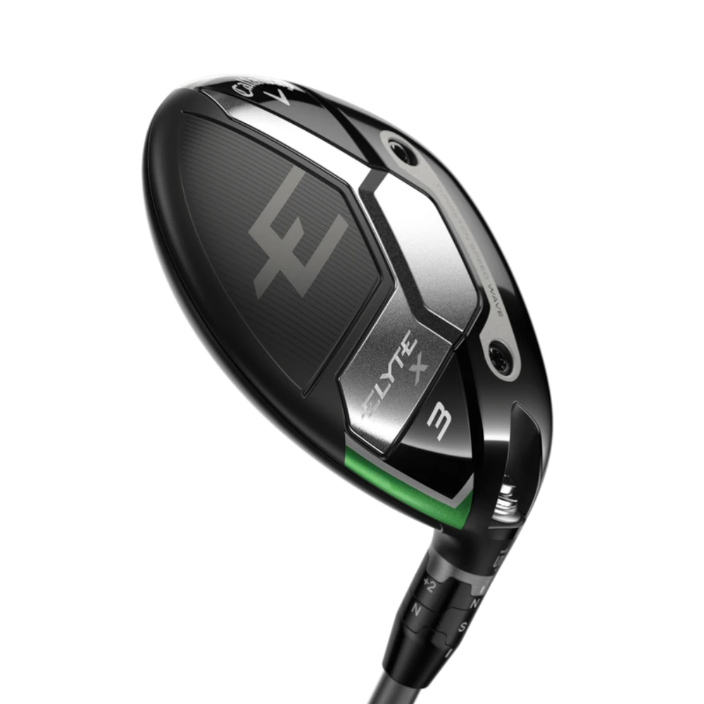 Callaway Elyte X Golf Left Handed Fairway Wood
