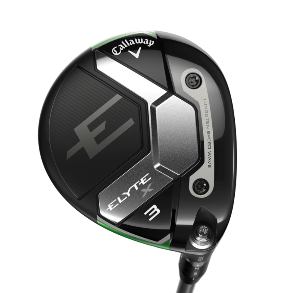 Callaway Elyte X Golf Left Handed Fairway Wood