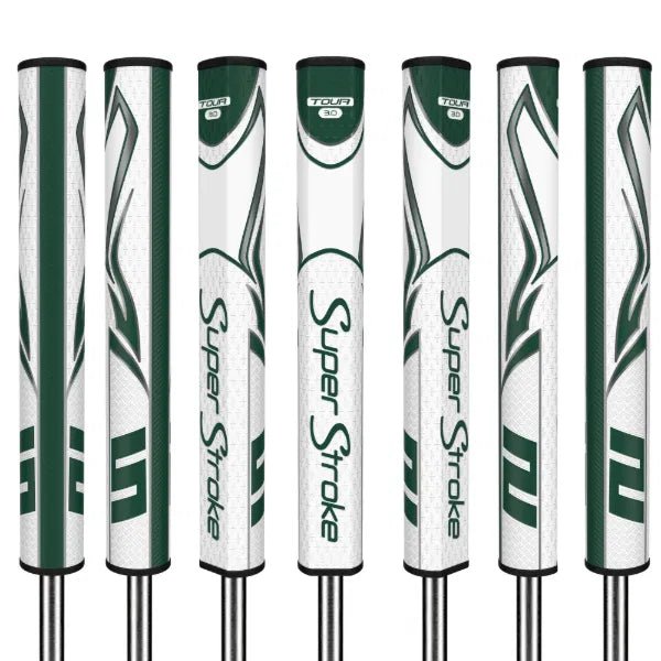 SuperStroke Zenergy Tour 3.0 - White / Green - Superstroke