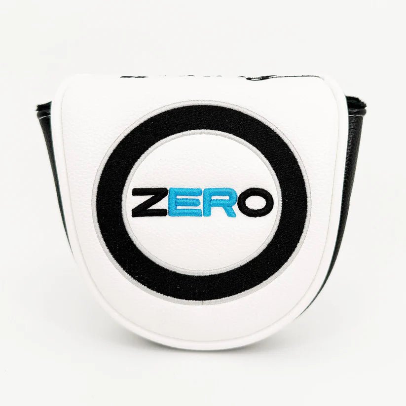 Evnroll ZERO Z5s Winged Full Mallet Reverse Offset Golf Putter - Evnroll