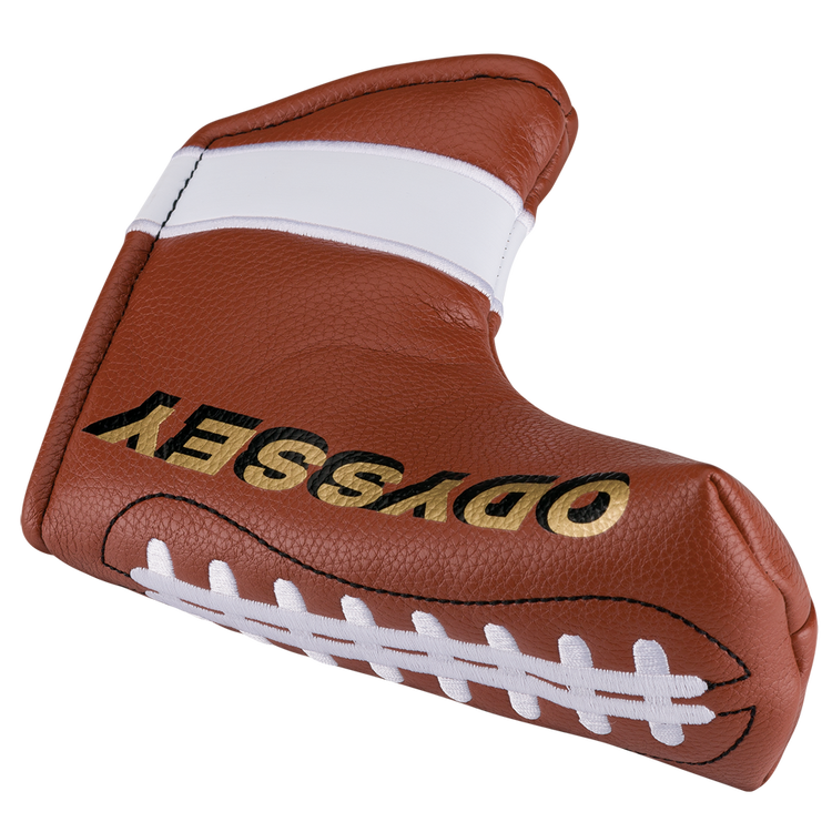 Odyssey Football Blade Putter Cover