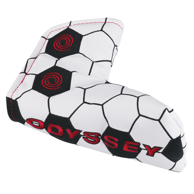 Odyssey Soccer Blade Putter Cover