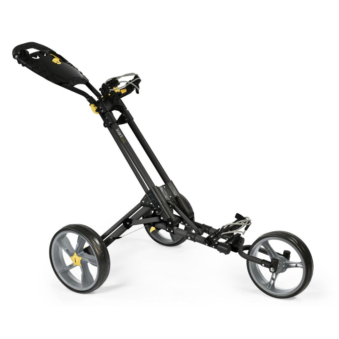 iCart One 3 Wheel Push Golf Trolley