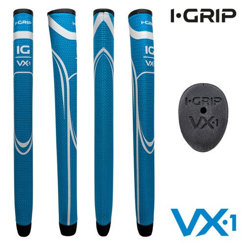 iGrip VX1 Small Pistol Putter Grip - iGrip