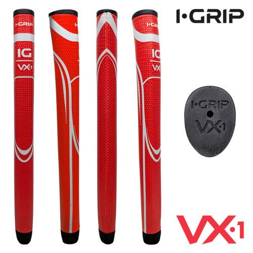 iGrip VX1 Small Pistol Putter Grip - iGrip