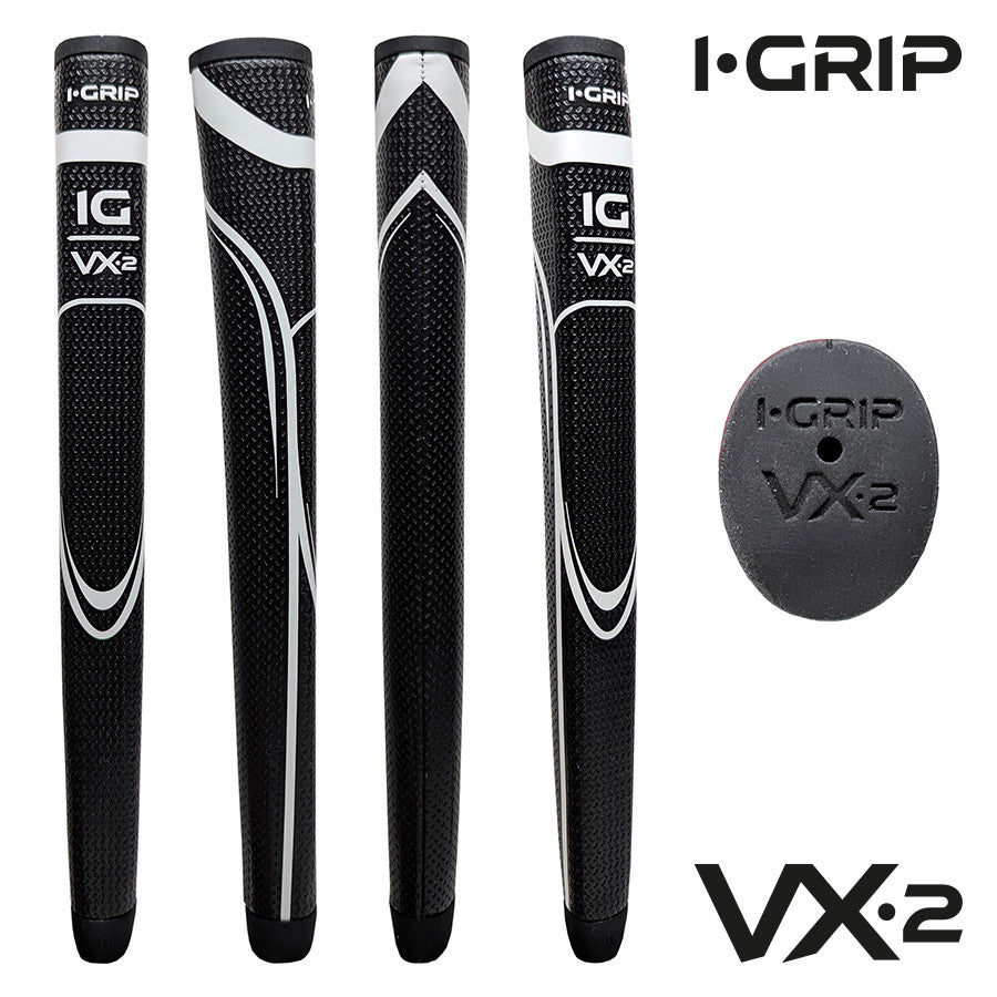 iGrip VX2 Medium Pistol Putter Grip