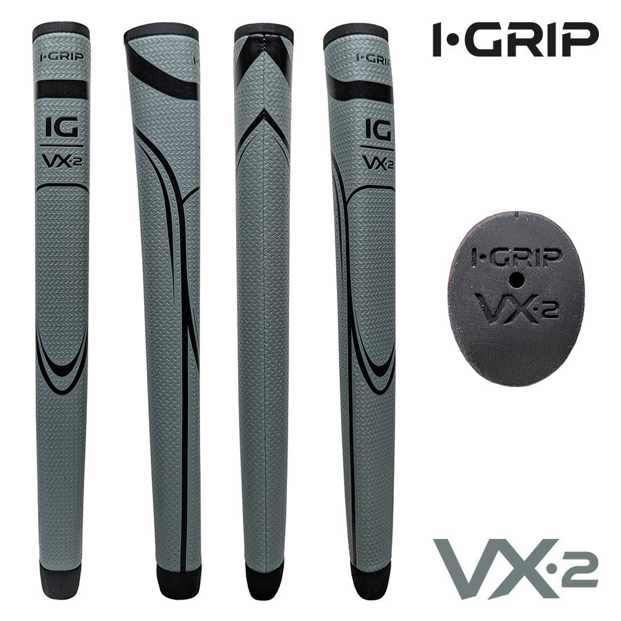 iGrip VX2 Medium Pistol Putter Grip
