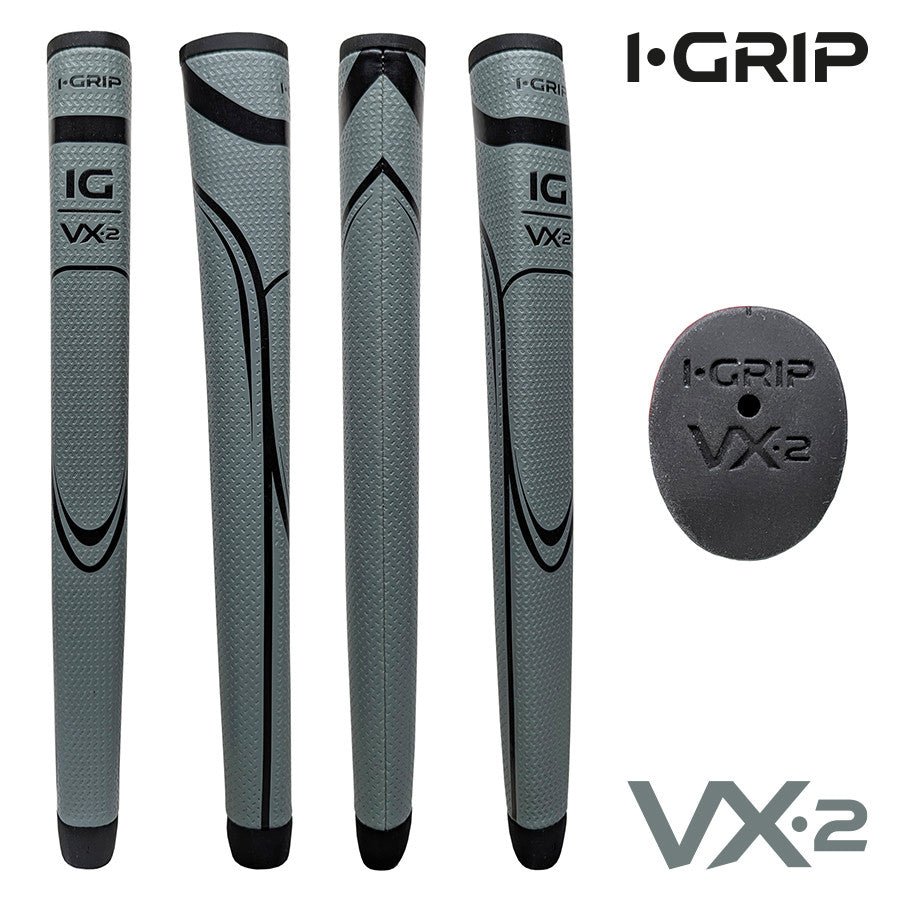 iGrip VX2 Medium Pistol Putter Grip - iGrip