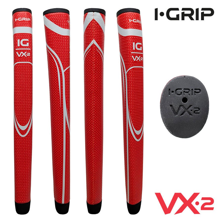 iGrip VX2 Medium Pistol Putter Grip - iGrip