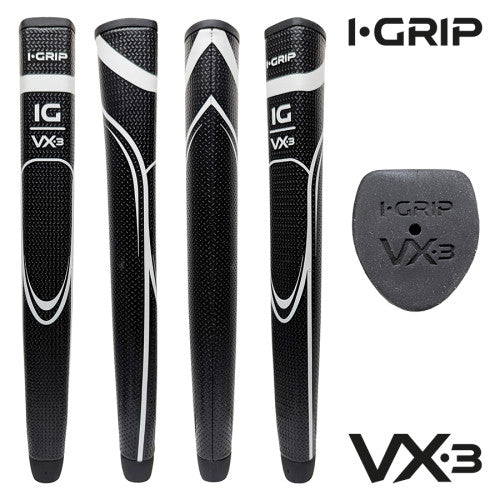 iGrip VX3 Large Pistol Putter Grip
