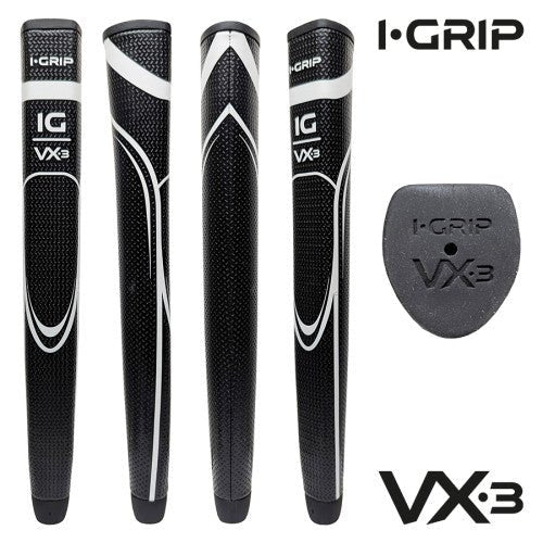 iGrip VX3 Large Pistol Putter Grip - iGrip
