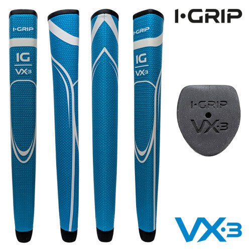 iGrip VX3 Large Pistol Putter Grip - iGrip