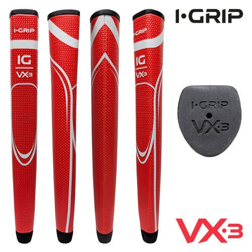 iGrip VX3 Large Pistol Putter Grip - iGrip
