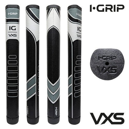 iGrip VXS Oversized Straight Golf Putter Grip - iGrip