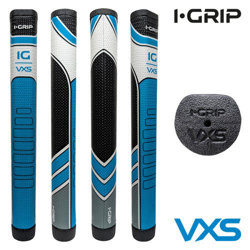 iGrip VXS Oversized Straight Golf Putter Grip - iGrip