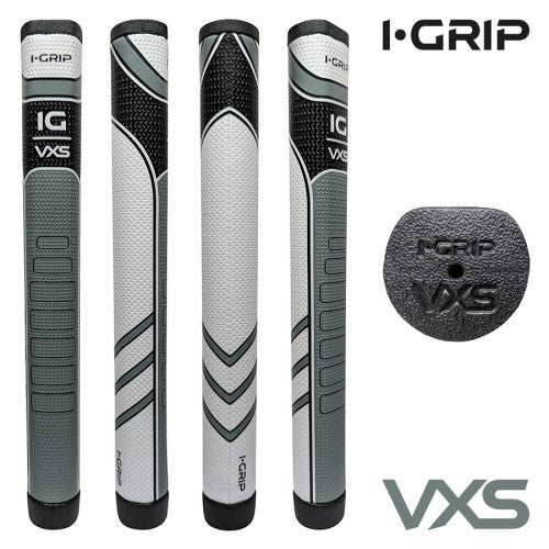 iGrip VXS Oversized Straight Golf Putter Grip - iGrip