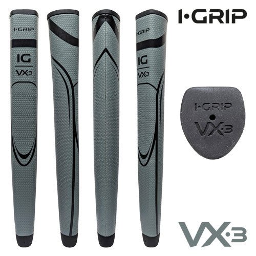 iGrip VX3 Large Pistol Putter Grip - iGrip