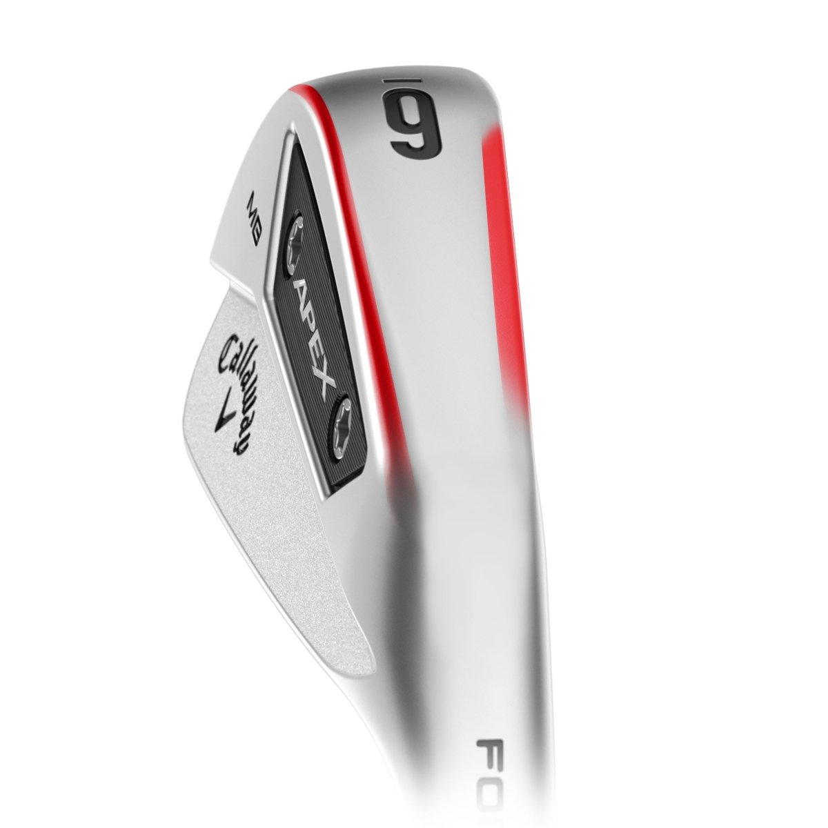 Callaway Apex MB Steel Irons (Custom) - Callaway