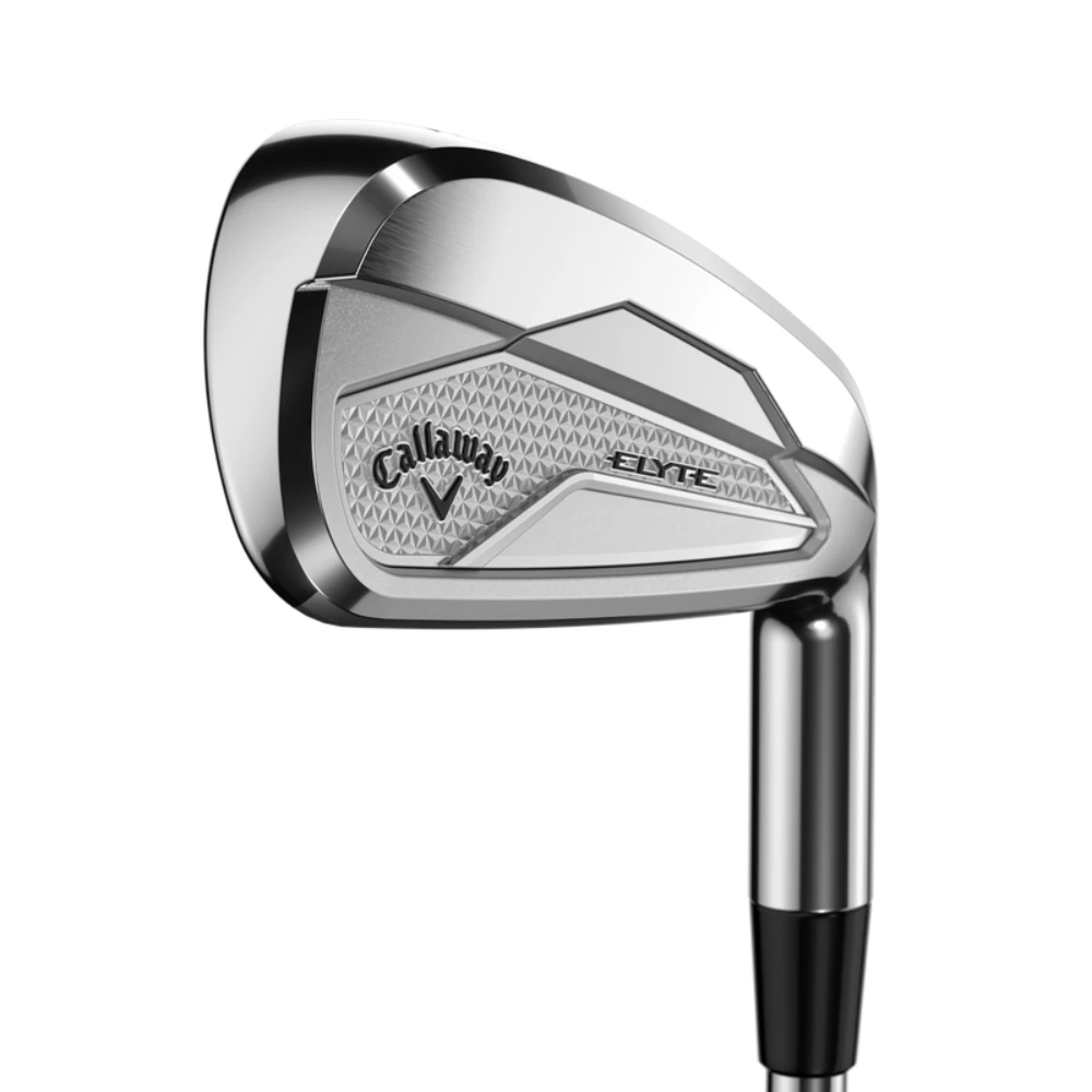 Callaway Elyte Steel Golf Irons (Custom)