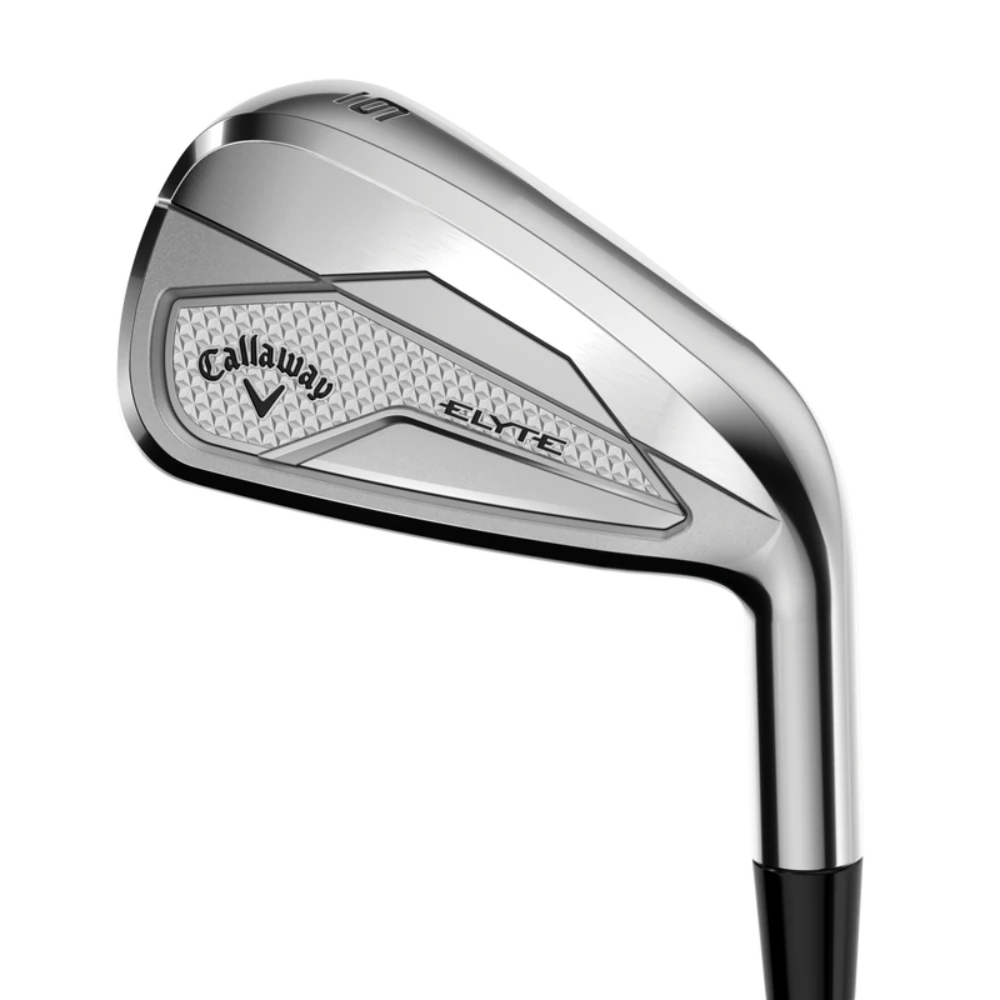 Callaway Elyte Steel Golf Irons (Custom)