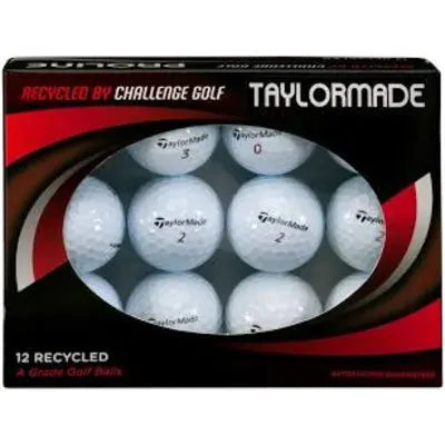 TaylorMade TP5x Rewashed Golf Balls