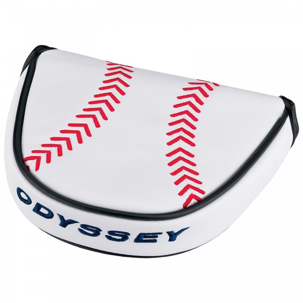 Odyssey Baseball Mallet Putter Cover