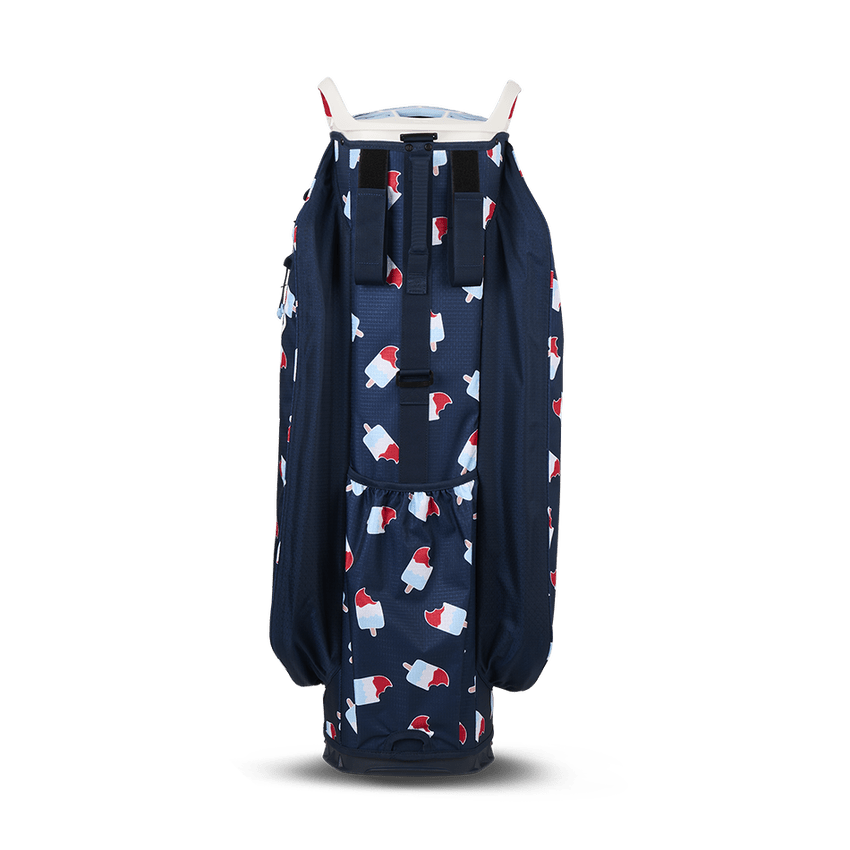 OGIO All Elements Silencer 2025 Cart Bag - Rocket Pop - Ogio