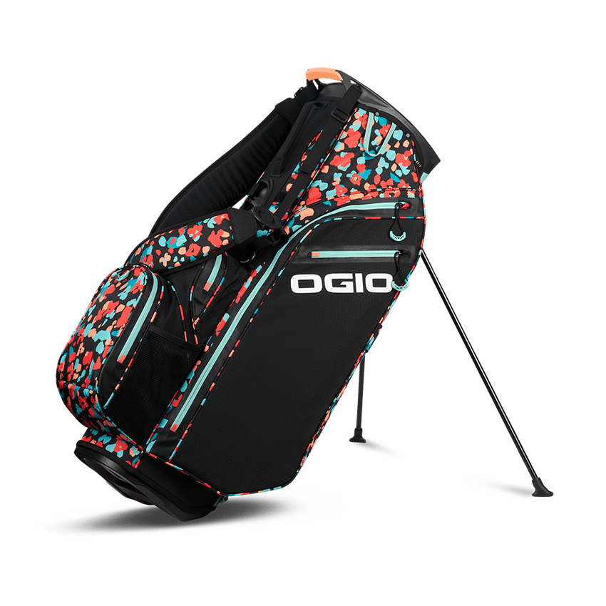 OGIO All Elements Hybrid 2025 Golf Stand Bag Confetti - Ogio